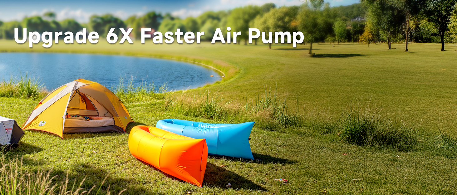 travel air pump