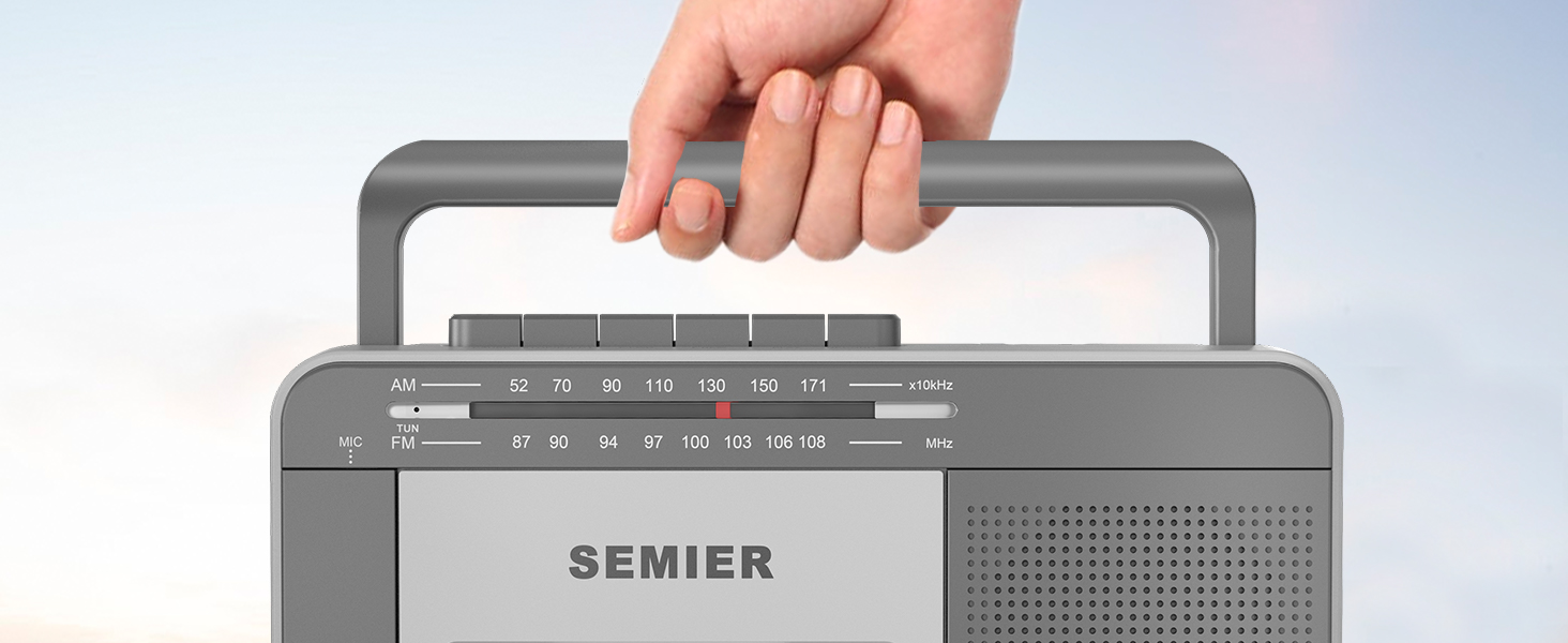 Radio Cassette Player