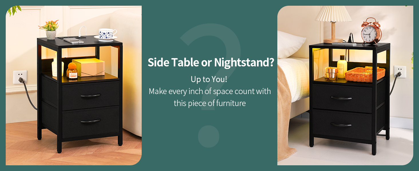 side tables