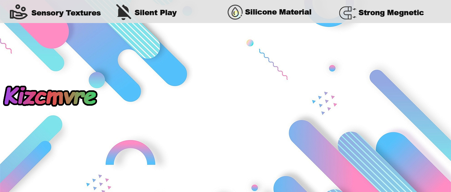 Silicone Fidget Balls