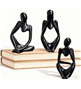 Thinker statues