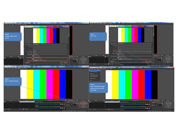 obs vlc setup