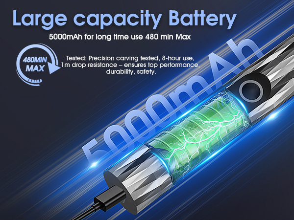 Large capacity Battery
