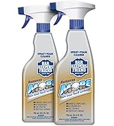 BAR KEEPERS FRIEND MORE Spray + Foam (25.4 oz) | Multipurpose Spray Cleanser and Rust Stain Remov...