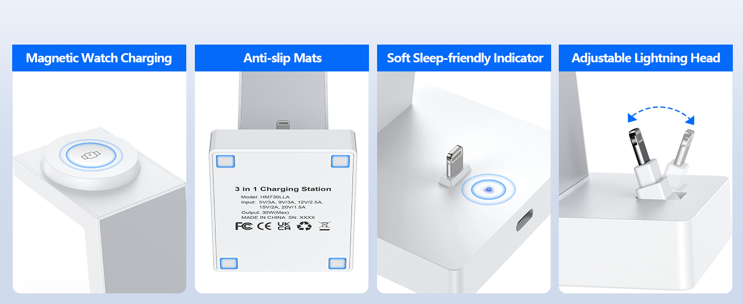 phone stand charger iphone