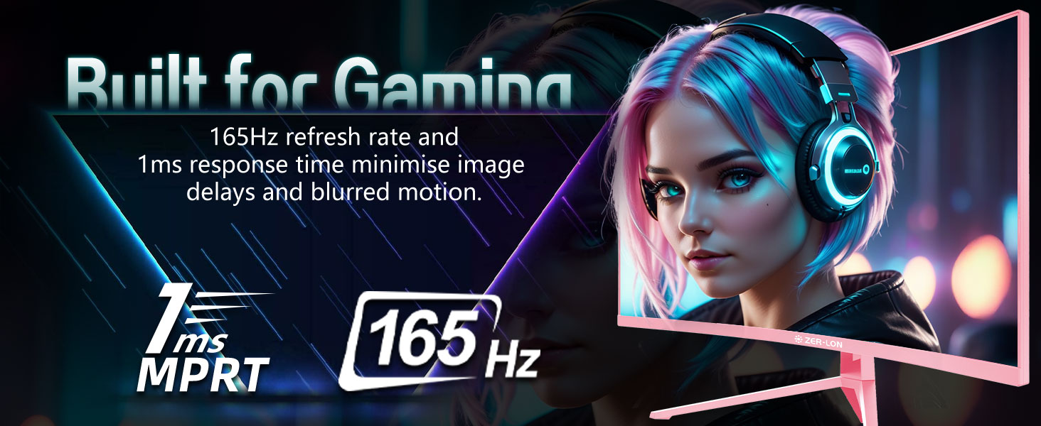 Built for Gaming