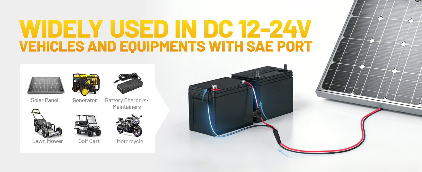 2 Pin Battery Connector