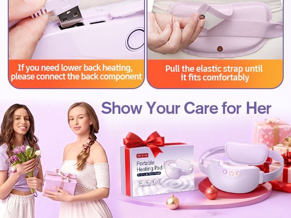 menstrual cramp relief