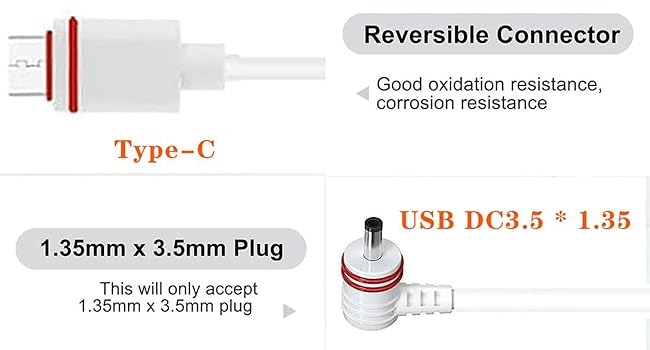 ring 6W solar panel