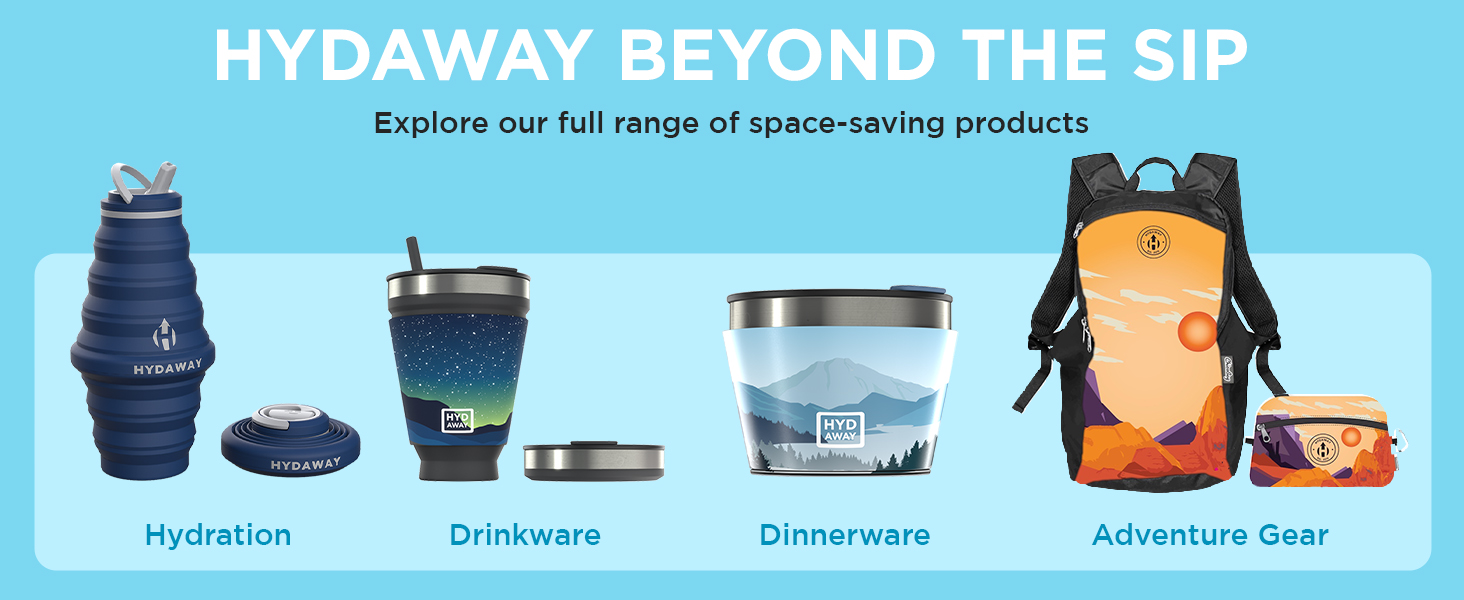 camper must haves dog bowl pop up camper accessories camping cookware collapsible dinnerware 35 oz