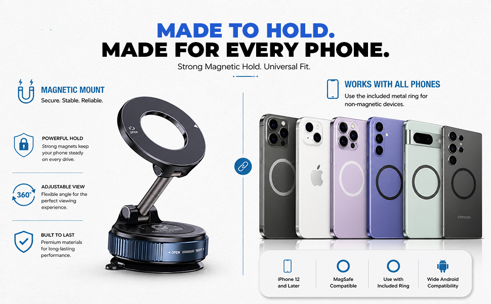 Suitable for every Iphone, Samsung
