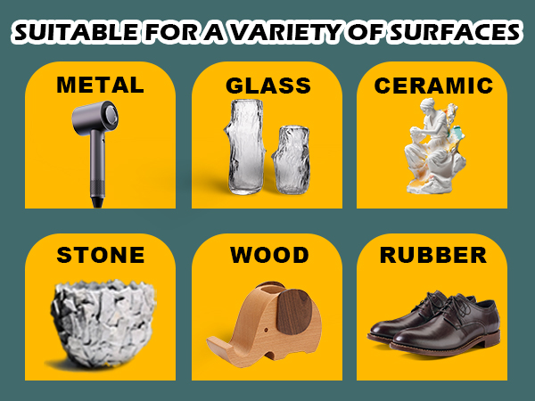 ultra craft rubber flexible universal