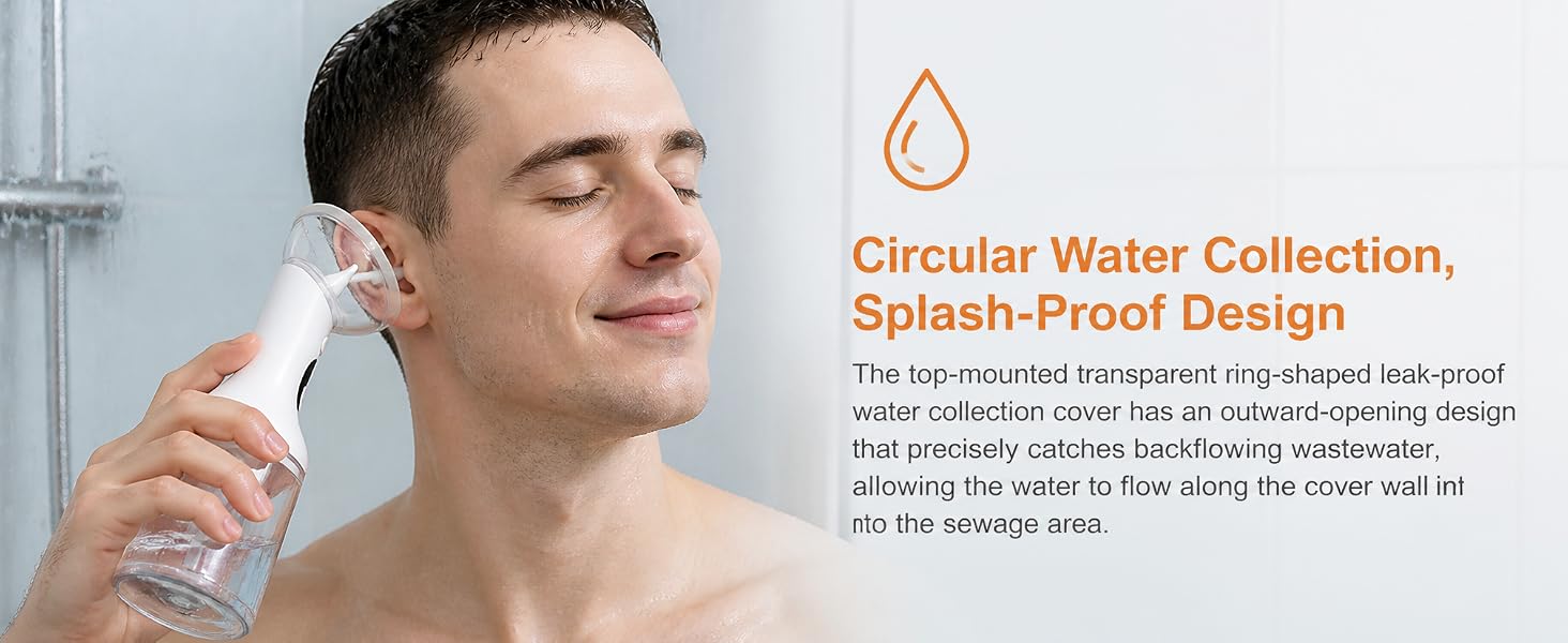 Splash-Proof