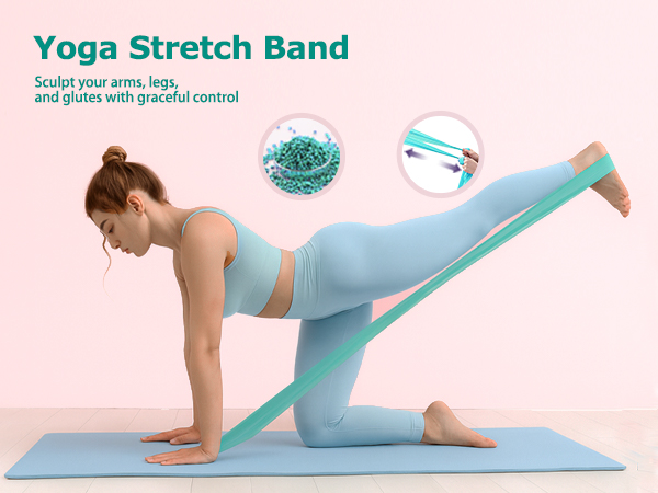 Includes Pilates ring, yoga ball, bands &amp;amp; more — total body sculpting tools.