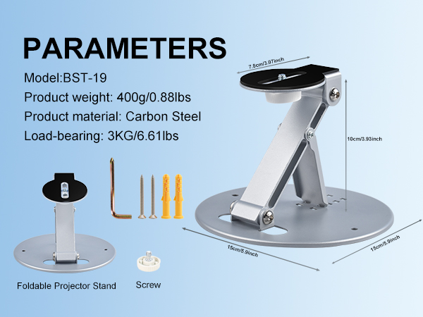 projector ceiling mount