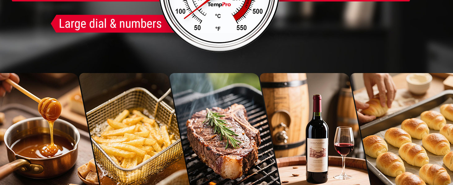 oil thermometer