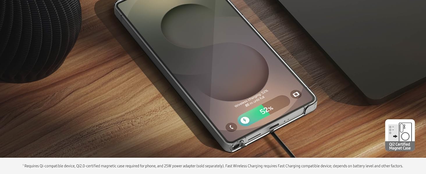 Single Wireless Charger