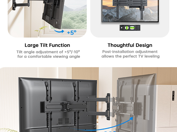 TV Monitor Wall Mount
