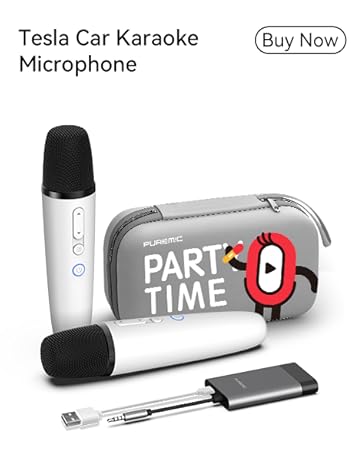 wireless bluetooth singing microphone