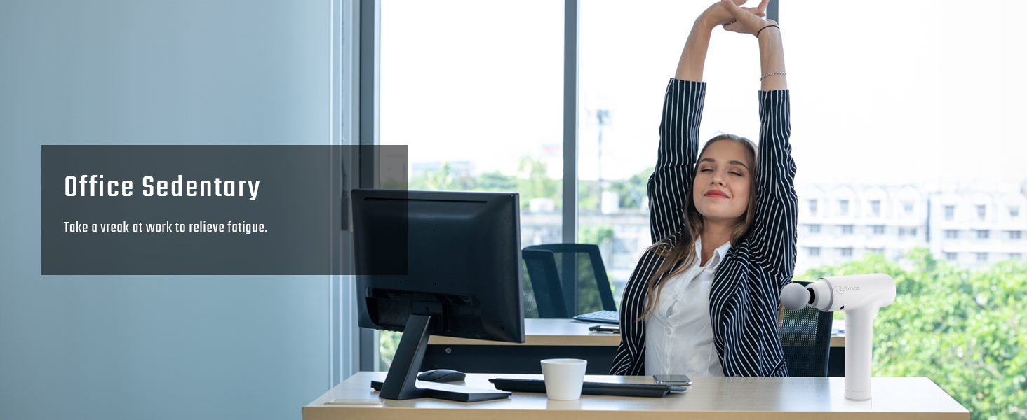 massage gun deep tissue