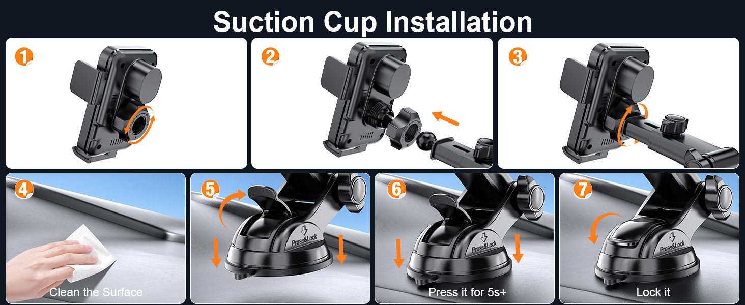 wireless car charger