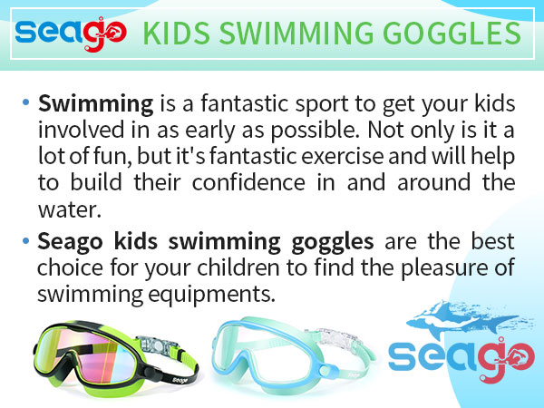 goggles for kids 6-14