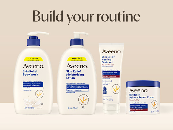 Build your routine