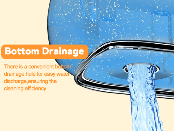 Handle Steam Cleaner