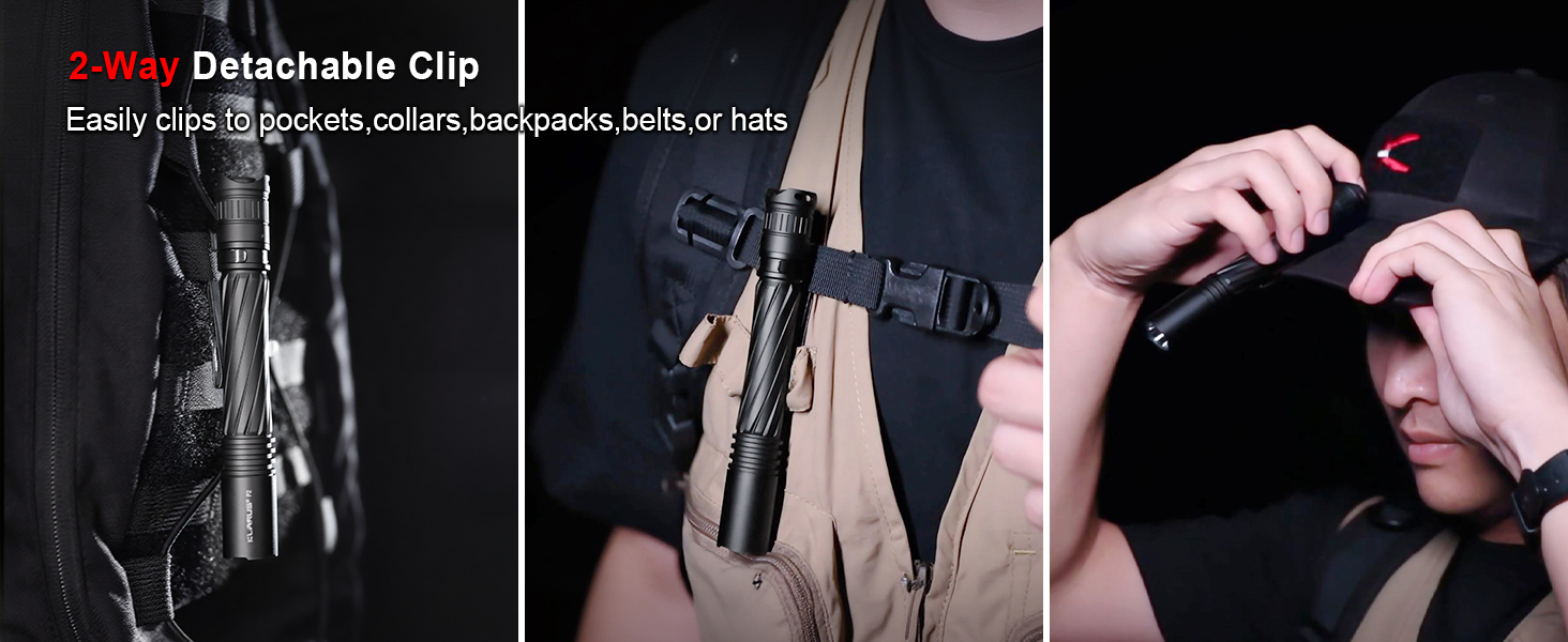 1000 lumens flashlight