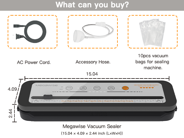 Vacuum Sealer