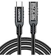 240W USB C Extension Cable 10ft, 20Gbps Data Transfer 4K@60Hz Video 240W Fast Charging Cable for ...