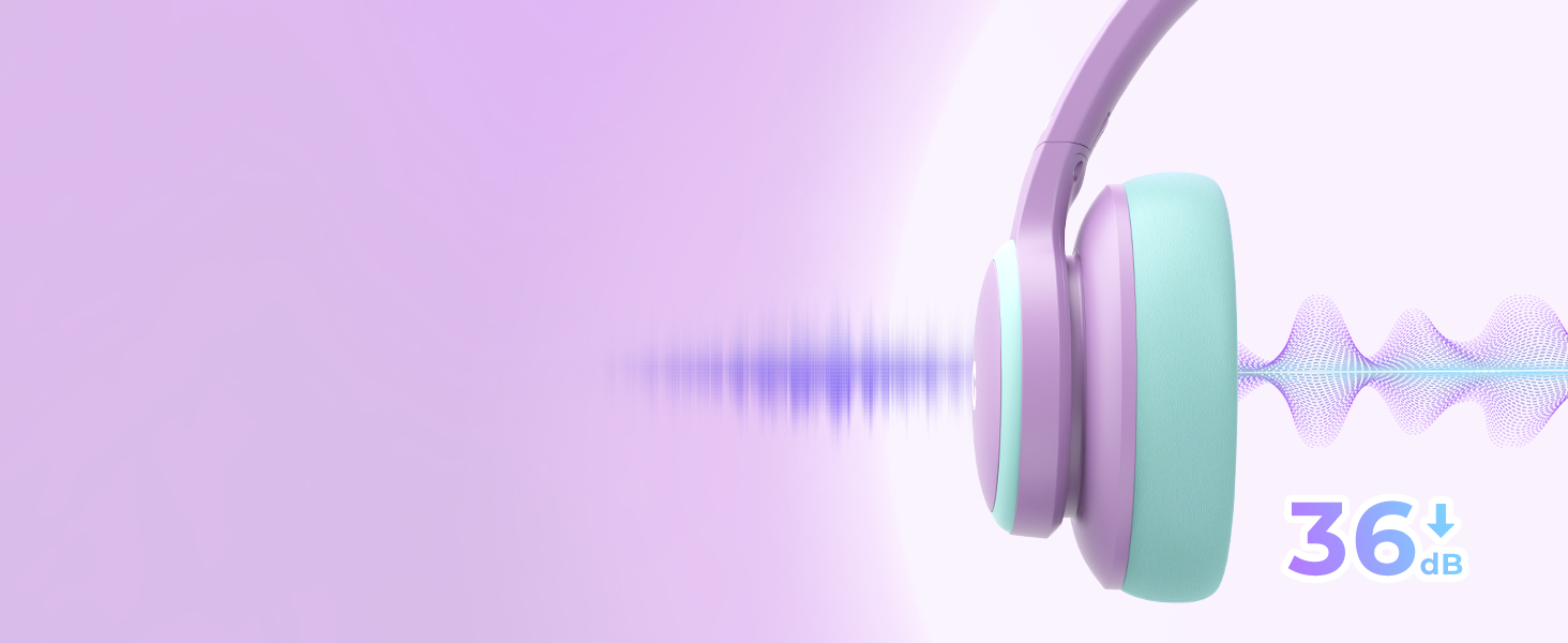 kids bluetooth headphones