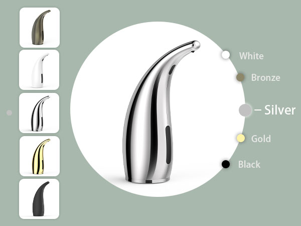 automatic hand soap dispenser touchless