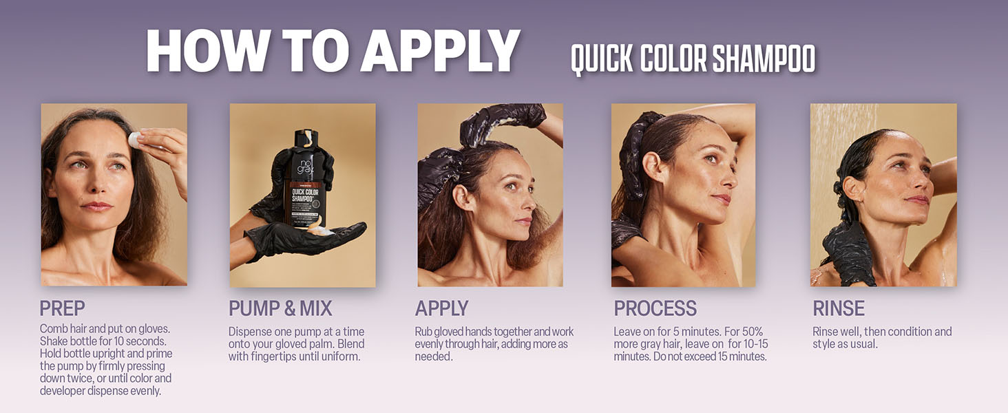 Quick Color Shampoo Banner 02