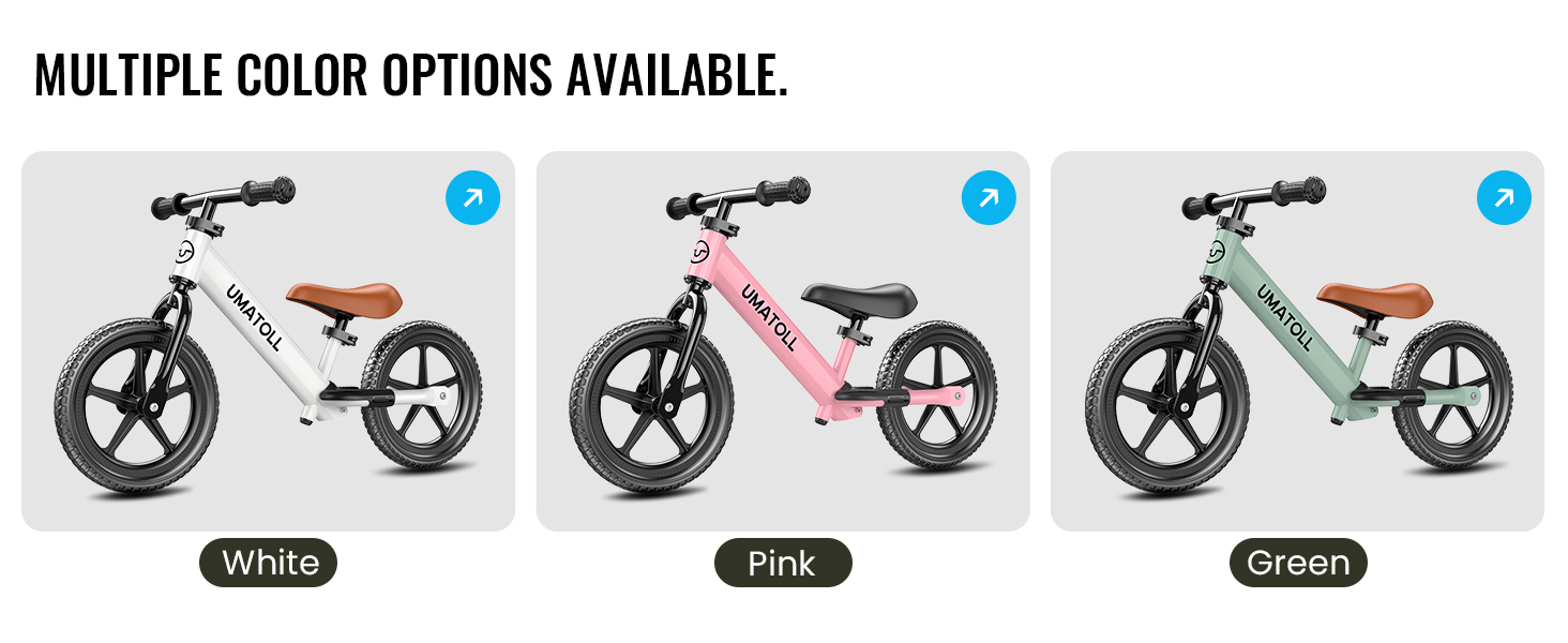 toddler Balance bike