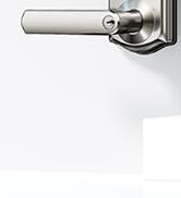 Veise VE019 Fingerprint Smart Lever Lock, App Control, Keyless Entry Door Lock with Handle, Touch...