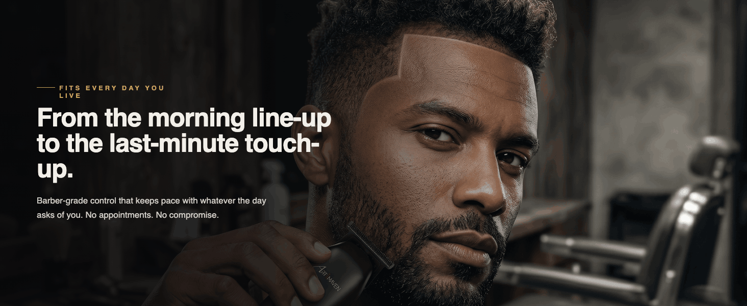 artimaven beard trimmer