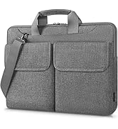 DOMISO 17 Inch Multifunctionalt Laptop Sleeve17 Inch Laptop Shoulder Bag Compatible with 17.3" HP...
