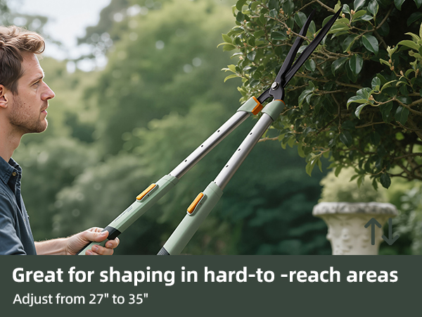 Hedge Clippers Shears