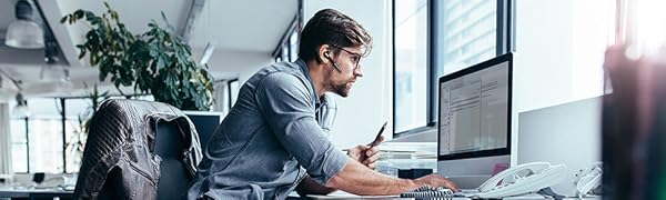 Wireless Bluetooth Earpiece