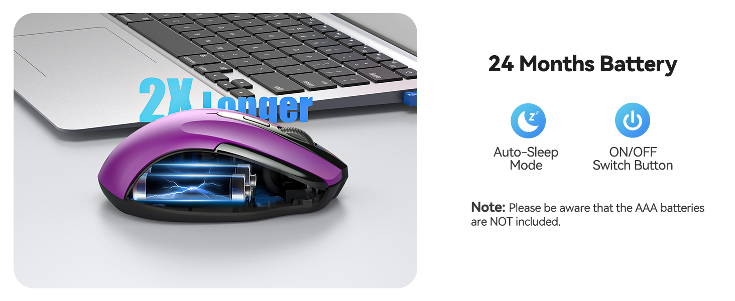 wireless mouse