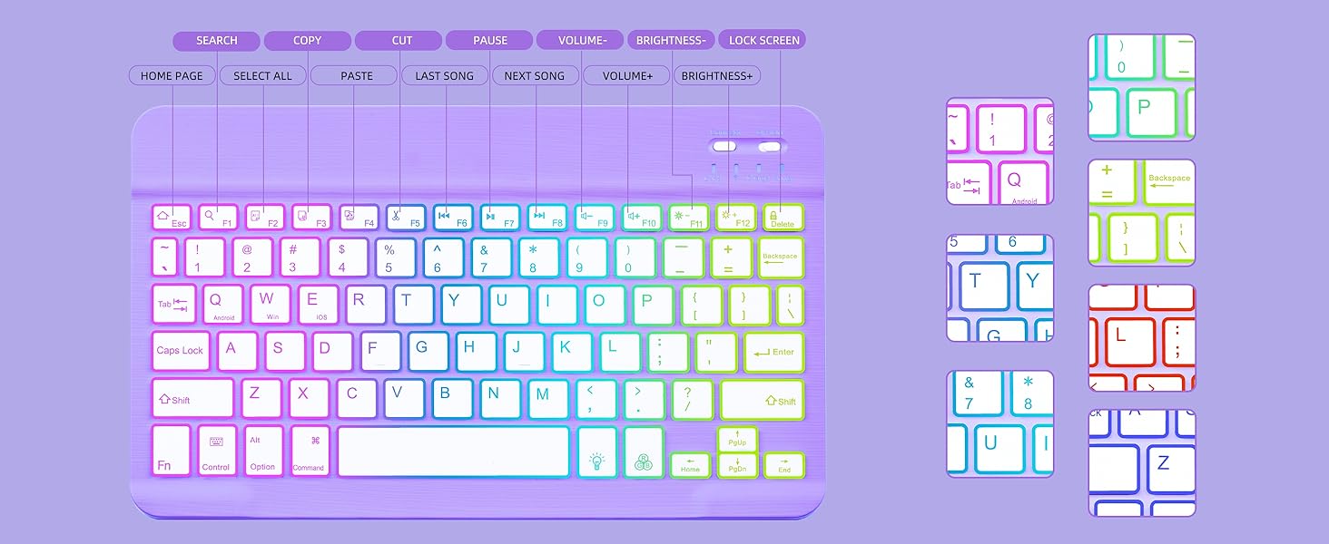 magic keyboard ipad air 11 inch