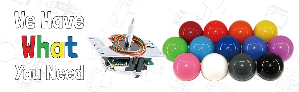 Sanwa Joystick