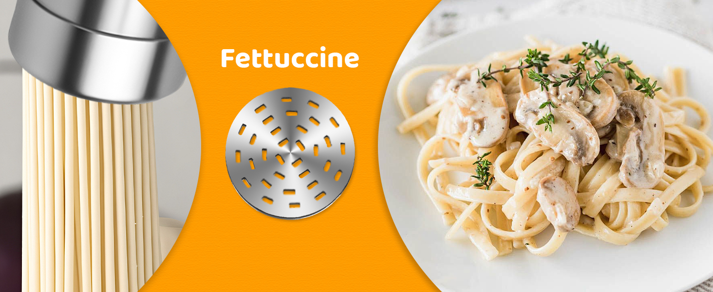 electric pasta maker