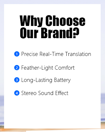 AI translation Earbuds