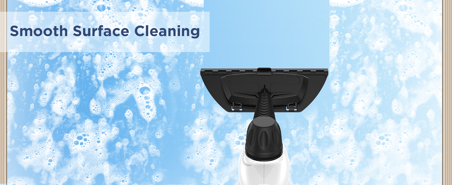steam cleaner