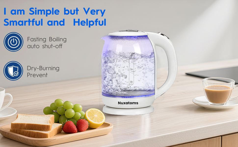 Household Electric Kettle