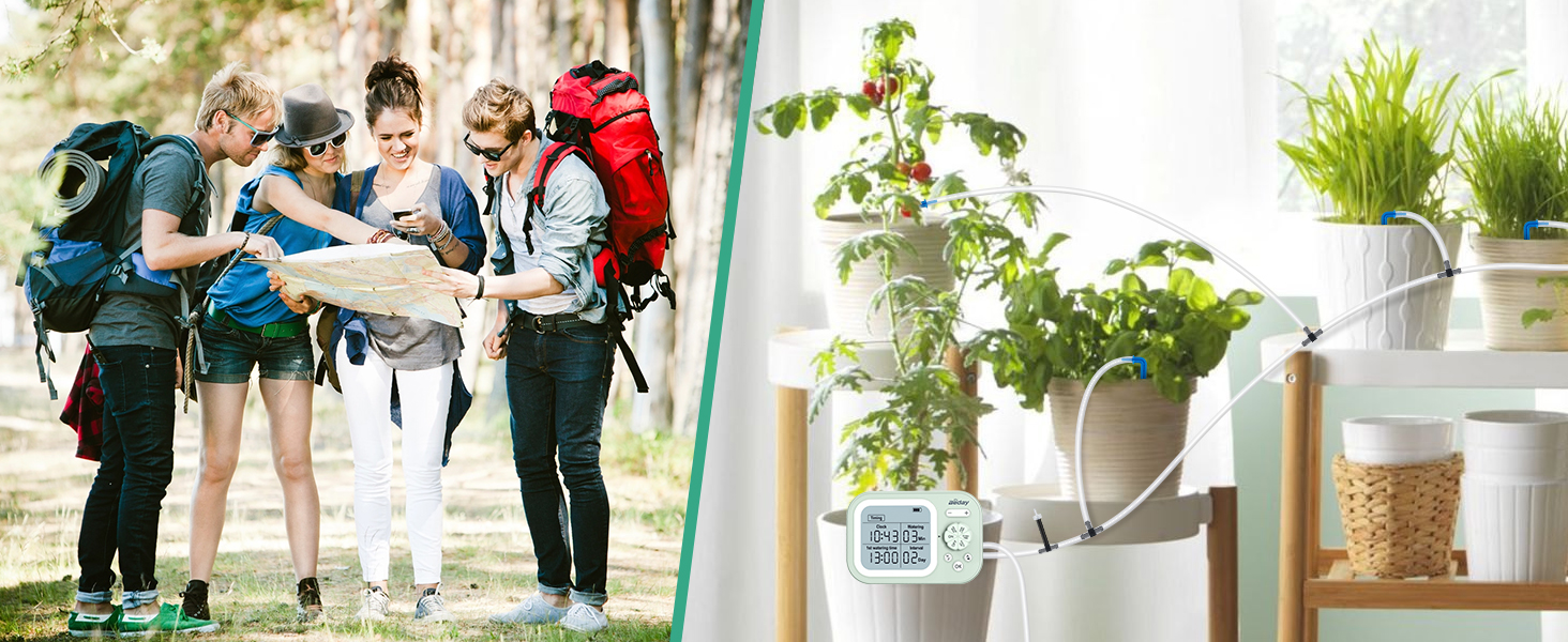 Automatic Plant Waterer
