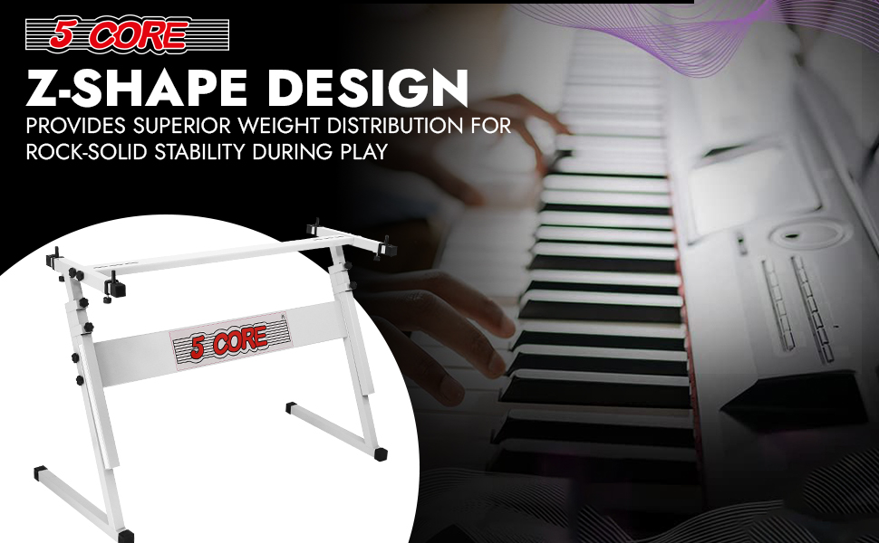 keyboard stand,double keyboard stand,electronic keyboard stand,double x keyboard stand