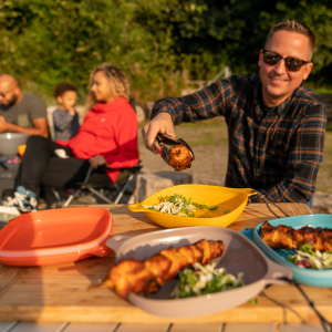 Uco mess kit for camping_mess kit for 1 person by UCO Gear